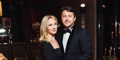 Сергей Притула стал отцом в третий раз - супруга шоумена Екатерина Сопельник рассказала о беременности и партнерских родах - ТЕЛЕГРАФ