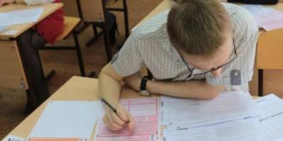 В Чехове 1,5 тысячи выпускников написали экзамен по математике