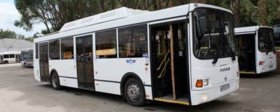В Самаре продлили автобусные маршруты № 30 и № 35 и сократили № 56