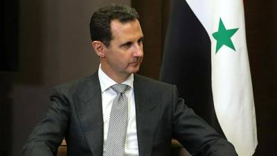 В Кремле назвали главное достижение за время правления Асада