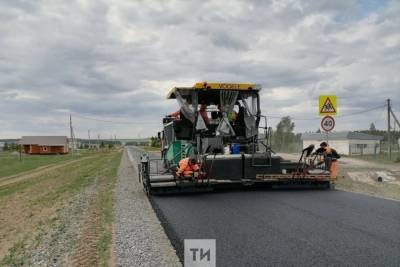 По нацпроекту в Арском районе Татарстана отремонтируют дорогу