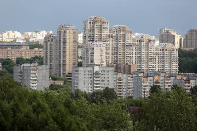 В России резко вырос спрос на вторичное жилье - mk.ru - Москва - Санкт-Петербург - Краснодарский край