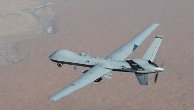 ВВС США отстаивают право на дальнейшие закупки БПЛА MQ-9 Reaper