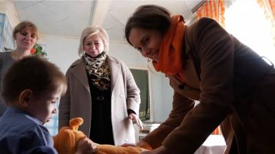 Участница праймериз помогла отправить на лечение мальчика из Липецка