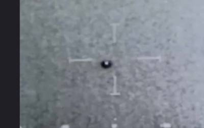 Американские подводные лодки обнаружили НЛО, видео