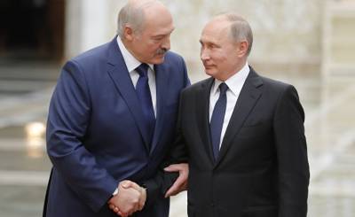 Anadolu (Турция): санкции Запада еще больше приблизят Белоруссию к России