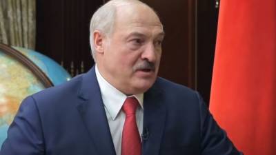 Лукашенко доложит Путину о ситуации с экстренной посадкой Ryanair