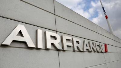 Air France отменила очередной рейс в Москву из-за разногласий по поводу маршрута