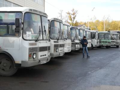 В Уфе изменится схема движения автобусов