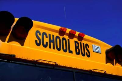 В Испании угонщики поехали в бордель на школьном автобусе