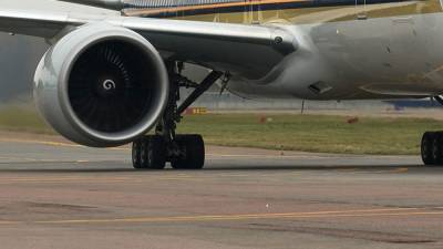 Пилоты Boeing 777 экстренно приземлился в Шереметьеве из-за проблем с датчиком