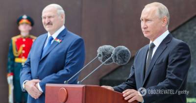 Путин торопится. Факт аннексии Беларуси ему нужно предъявить Байдену уже 16 июня