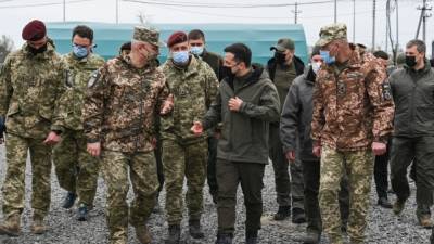 Ветеран АТО призвал Киев обуть и накормить ВСУ перед покупкой оружия у Израиля
