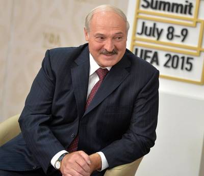 Александр Лукашенко: «Россия и Беларусь спасут Европу и Украину от коронавируса»