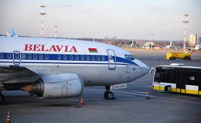 Белоруссия: рейс Air France из Парижа в Москву отменен из-за отсутствия авторизации ( Le Figaro, Франция)
