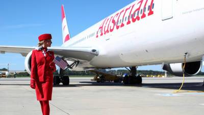 Посол России оценил ситуацию с отменой рейса Austrian Airlines из Вены в Москву