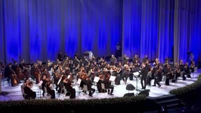 В Екатеринбурге стартовал Форум национальных оркестров