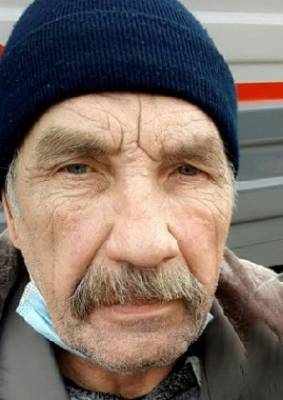 В Усинске ищут 56-летнего мужчину с татуировкой