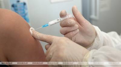 Платная вакцинация может скоро появиться в белорусских здравницах
