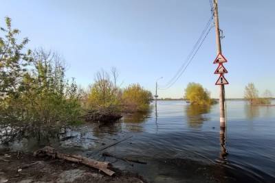 В Нижнем Новгороде отменен режим повышенной готовности, введенный из-за паводка