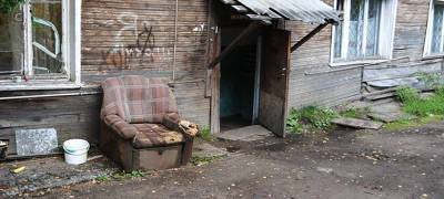 В районе Карелии суд лишил квартиры недобросовестного жильца