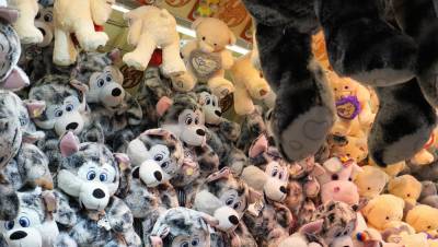 Осенью в России могут взлететь цены на игрушки