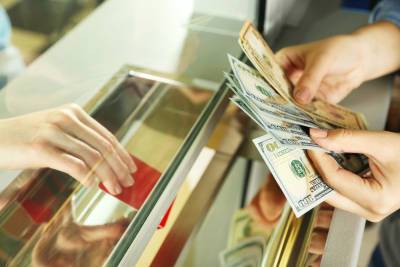 На выходных в Беларуси будут повышенные курсы валют