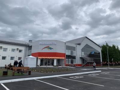 В Тобольске появится центр спортивной гимнастики