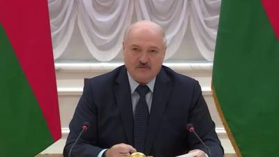 Лукашенко заявил, что против СНГ работают внешние силы