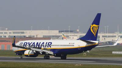 Международная группа прокуроров начнет расследование инцидента с самолетом Ryanair