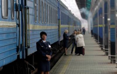 Укрзализныця назначила новые поезда к Азовскому морю
