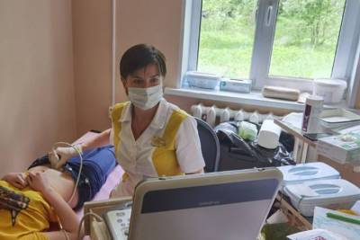 В нижегородских Поездах здоровья детские врачи провели более 240 консультаций