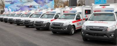 Узбекистан приобретет тысячу спецавтомобилей скорой помощи