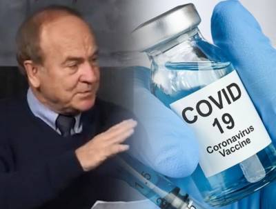 "Готовится революция": доктор Гундаров описал сценарий обязательной вакцинации в России