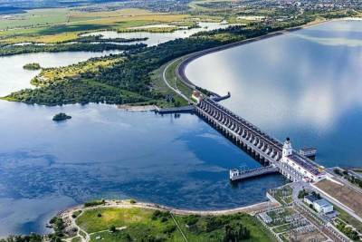 Федеральные и региональные власти разрабатывают пути решения по сбережению реки Дон и Цимлянского водохранилища