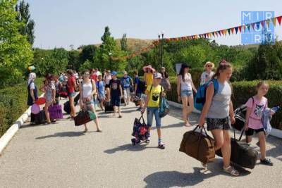 91% лагерей Дагестана готовы к летней оздоровительной кампании 2021 года