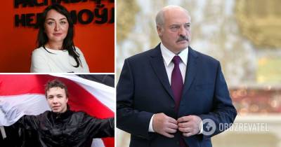 Лукашенко превратил Беларусь в концлагерь, Протасевича могут убить - Мартынова
