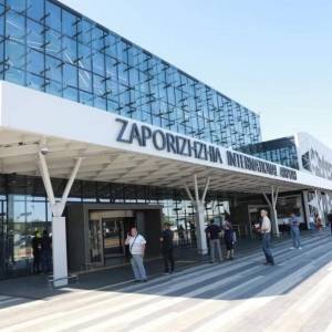 Запорожский аэропорт открывает два новых рейса