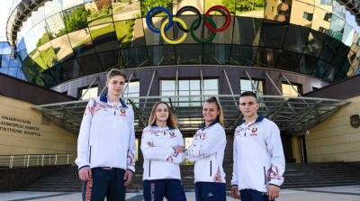 Белорусские атлеты примут участие в Международном форуме олимпийцев