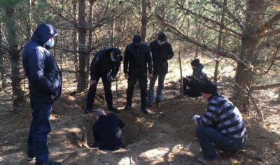 На Сумщине полиция раскрыла убийство в лесу