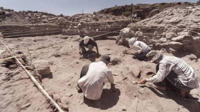 В Египте нашли самое древнее кладбище в мире