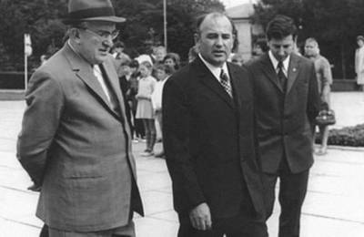 Почему министр МВД Щёлоков хотел «сокрушить» Горбачёва