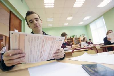 Около 95 тысяч школьников в Москве написали ОГЭ по математике