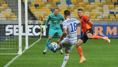 Динамо и Шахтер выбрали Киев для проведения матча за Суперкубок Украины — СМИ