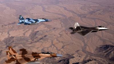 В NI назвали два истребителя ВВС США, которые станут бесполезны к концу 2021 года