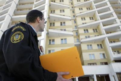 Выселения из квартир за долги может начаться в Серпухове
