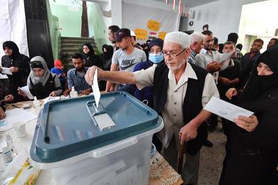 МИД прокомментировал реакцию Запада на выборы в Сирии