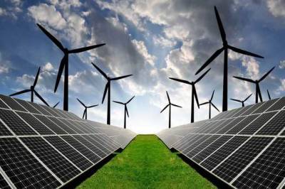 Кабмин хочет ввести акциз на “зеленую” электроэнергию