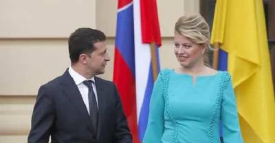В саммите "Крымской платформы" примет участие президент Словакии