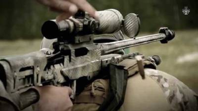 Снайперская война. Как противостоять враждебным снайперам на Востоке Украины